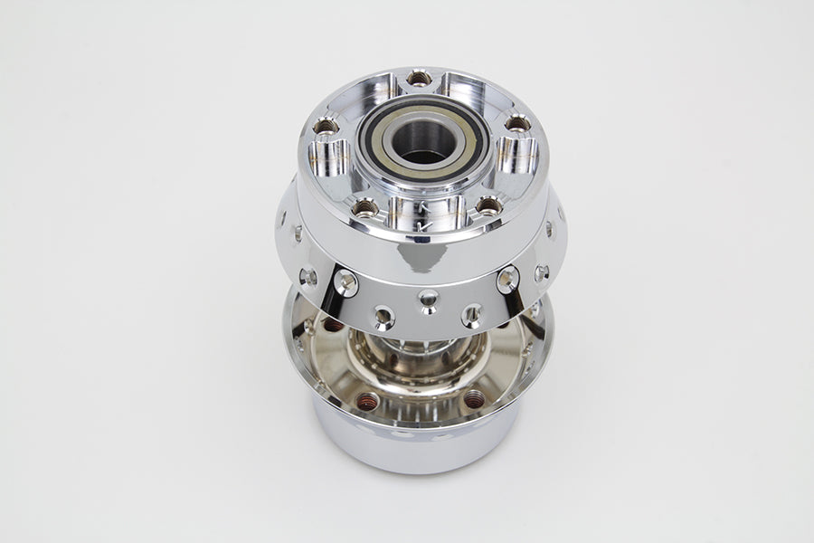 HARLEY Rear Wheel Hub Chrome fits 2015-UP XL, with ABS