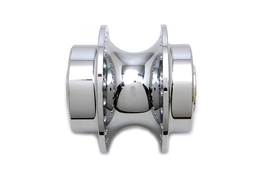 HARLEY Front Wheel Hub Chrome fits 2015-UP XL, with ABS