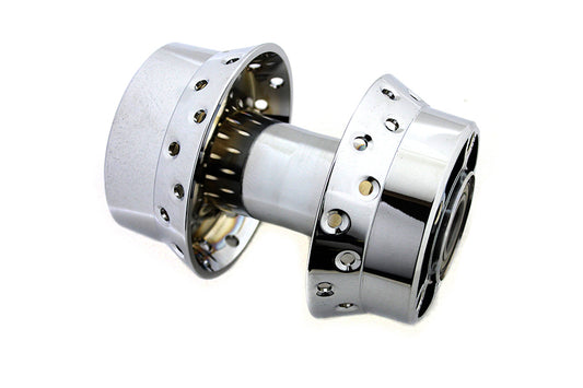 HARLEY Rear Wheel Hub Chrome fits 2012-2017 FXD, with ABS