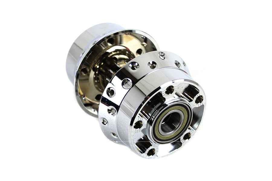 HARLEY Rear Wheel Hub Chrome fits 2012-2017 FXD, with ABS
