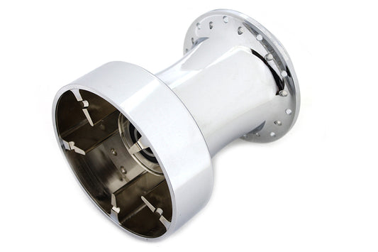 HARLEY Rear Wheel Hub Chrome fits 2009-UP FLT, with ABS
