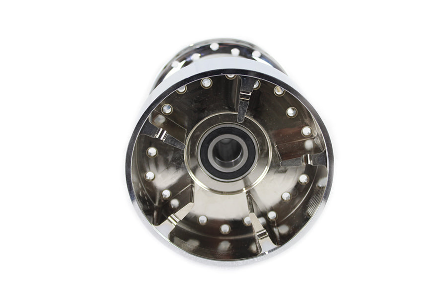 HARLEY Rear Wheel Hub Chrome fits 2009-UP FLT, with ABS