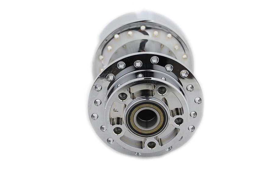 HARLEY Rear Wheel Hub Chrome fits 2009-UP FLT, with ABS