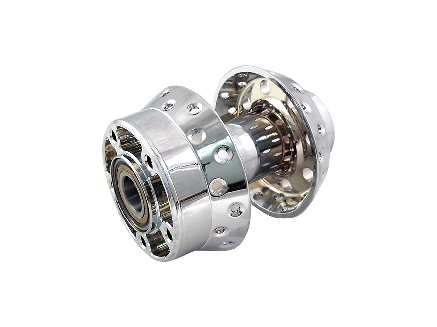 HARLEY Rear Wheel Hub Chrome fits 2008-2017 FXST, with ABS 2008-2017 FLST, with ABS 2008-2017 FXDWG, with ABS