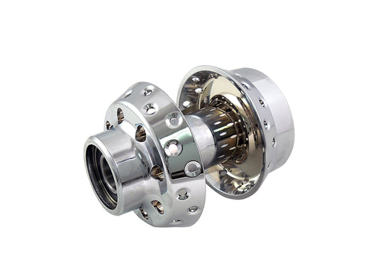 HARLEY Rear Wheel Hub Chrome fits 2008-2017 FXST, with ABS 2008-2017 FLST, with ABS 2008-2017 FXDWG, with ABS