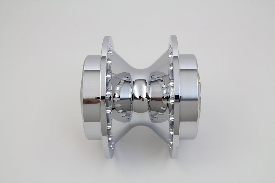 HARLEY Front Wheel Hub Chrome fits 2012-2017 FXD, with ABS