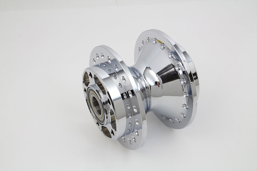 HARLEY Front Wheel Hub Chrome fits 2012-2017 FXD, with ABS