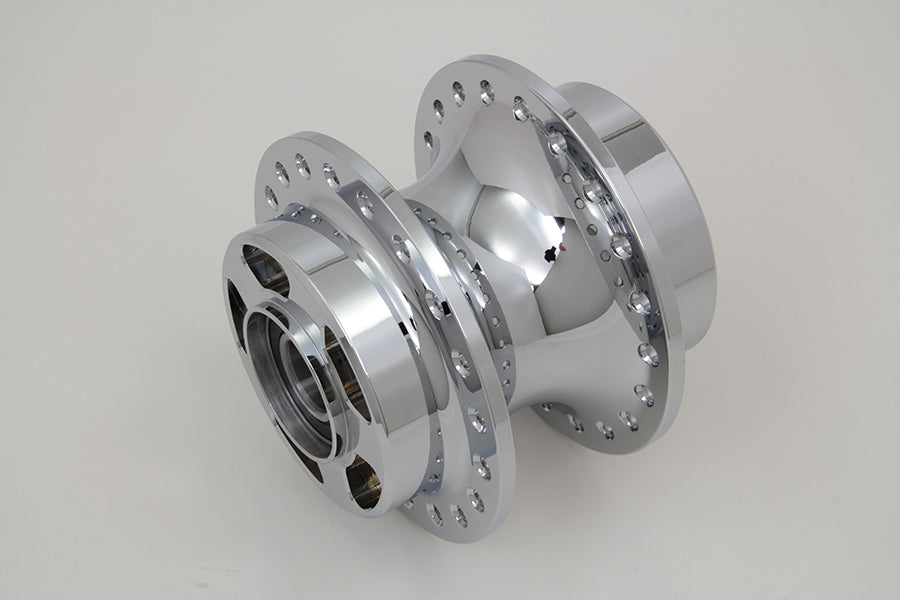 HARLEY Chrome Front Wheel Hub fits 2010-UP XL, 1200X without ABS