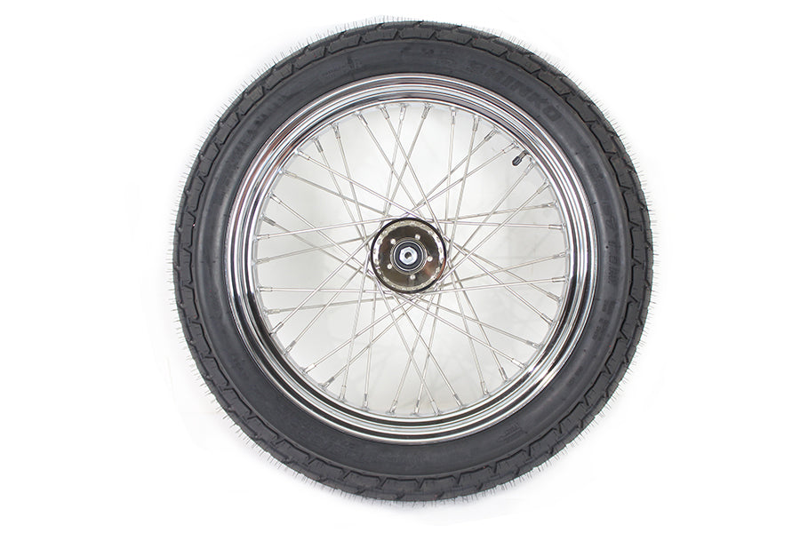 HARLEY Shinko SR267 130/80 x 19 inch Front Flat Track Tire Soft fits 0- Front,