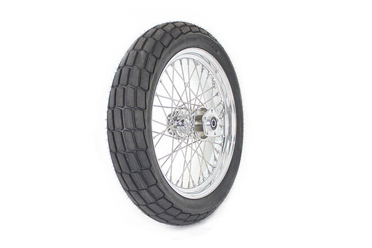 HARLEY Shinko SR268 140/80 x 19 inch Rear Flat Track Tire Soft fits 0- Rear,