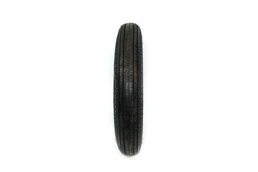 HARLEY Replica Super Eagle 5.00 X 16 inch Double Whitewall fits 0- Front or Rear,