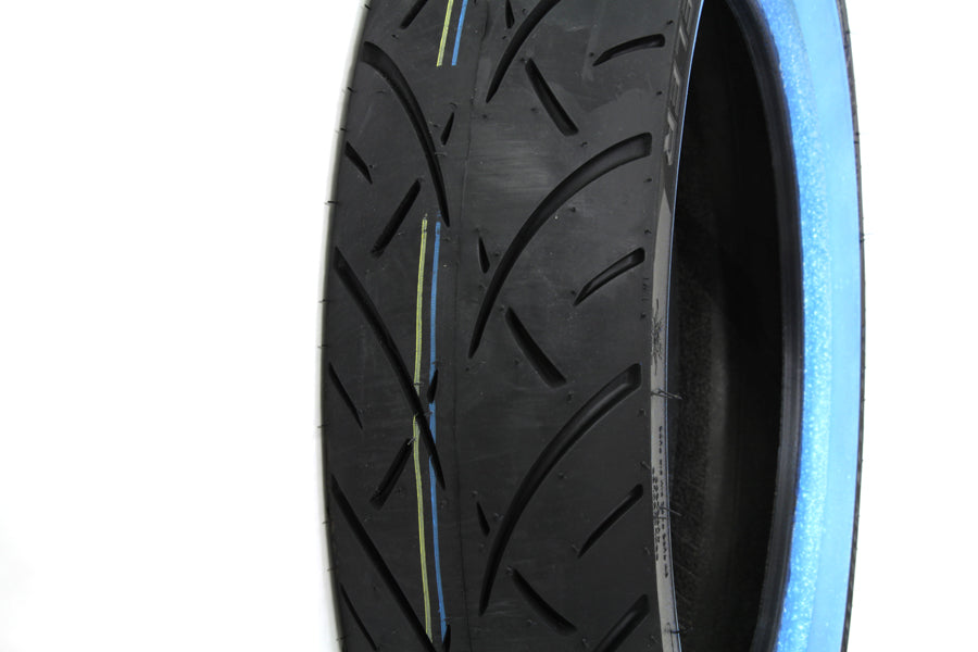 HARLEY Rear Metzeler ME888 Marathon MU85B x 16 inch Wide Whitewall fits 0- Rear,