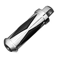 Custom Chrome HARLEY CHROME-SPUR PSNGR PEGS SM-MALE