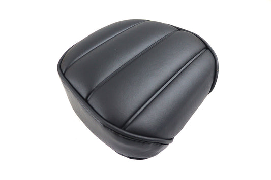 HARLEY OE Passenger Backrest Pad fits 0- Custom, Application for One-Piece Detachables Sissy Bar Uprights
