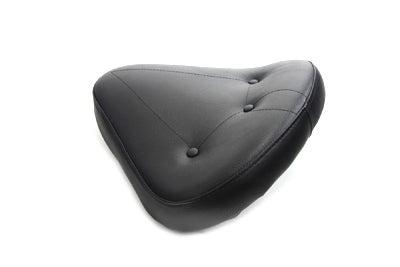 HARLEY Three Button Style Solo Seat Fits 0- Custom, application