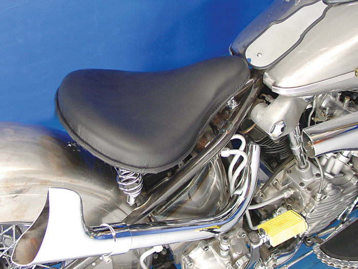 HARLEY Rigid Frame Solo Seat and Mount Kit fits 0- Custom, application
