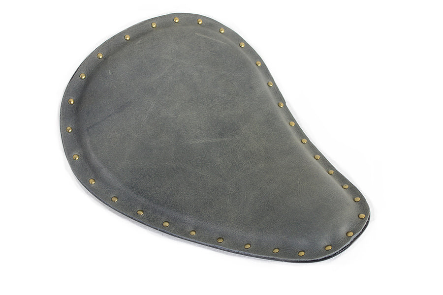 HARLEY Bates Bobber Solo Seat fits 2004-2006 XL, 2010-UP XL, 2006-2017 FXD, 2008-UP FLS, 2008-UP FLSS, 2008-UP FLSTC, 2008-UP FLSTN, 20
