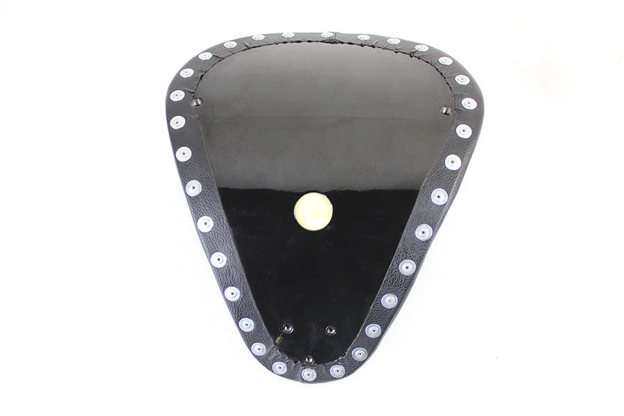 HARLEY Bates Tuck and Roll Solo Seat fits 2004-2006 XL, 2010-UP XL, 2006-2017 FXD, 2008-UP FLS, 2008-UP FLSS, 2008-UP FLSTC, 2008-UP FLST