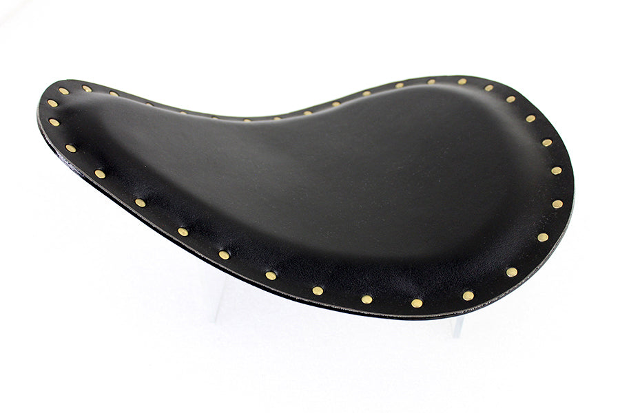 HARLEY Bates Bobber Solo Seat fits 2004-2006 XL, 2010-UP XL, 2006-2017 FXD, 2008-UP FLS, 2008-UP FLSS, 2008-UP FLSTC, 2008-UP FLSTN, 20