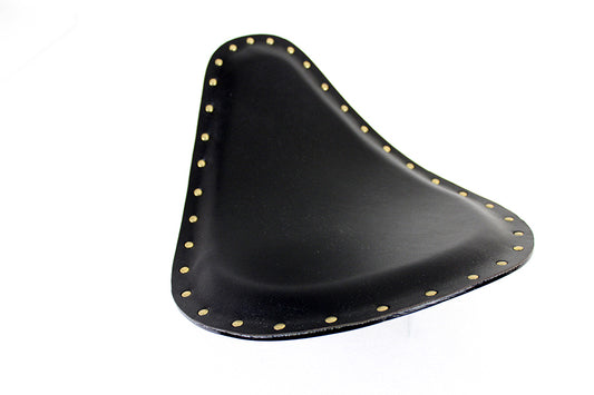 HARLEY Bates Bobber Solo Seat fits 2004-2006 XL, 2010-UP XL, 2006-2017 FXD, 2008-UP FLS, 2008-UP FLSS, 2008-UP FLSTC, 2008-UP FLSTN, 20