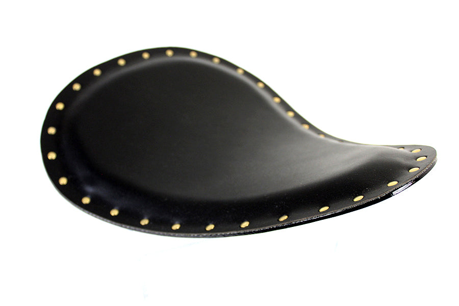 HARLEY Bates Bobber Solo Seat fits 2004-2006 XL, 2010-UP XL, 2006-2017 FXD, 2008-UP FLS, 2008-UP FLSS, 2008-UP FLSTC, 2008-UP FLSTN, 20