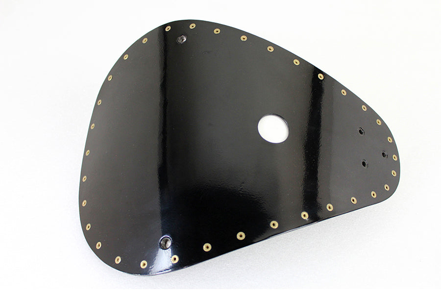 HARLEY Bates Bobber Solo Seat fits 2004-2006 XL, 2010-UP XL, 2006-2017 FXD, 2008-UP FLS, 2008-UP FLSS, 2008-UP FLSTC, 2008-UP FLSTN, 20