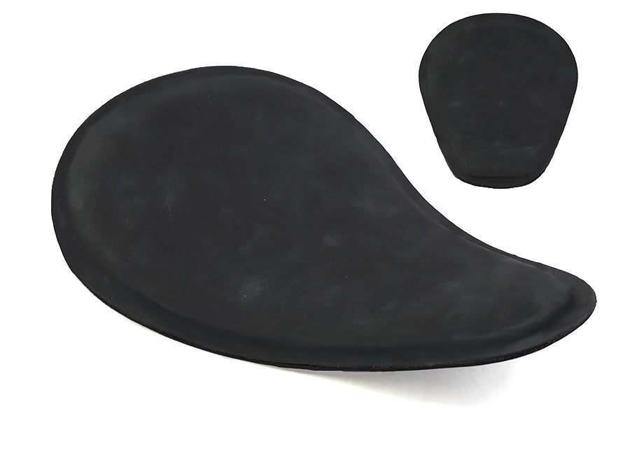HARLEY Bates Bobber Solo Seat fits 2004-2006 XL, 2010-UP XL, 2006-2017 FXD, 2008-2017 FLS, 2008-2017 FLSS, 2008-2017 FLSTC, 2008-2017 FLS