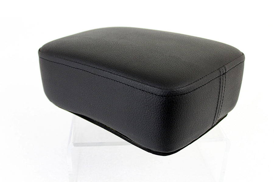 HARLEY Plain Lick and Stick Fender Pad Black Vinyl fits 0- Custom, application
