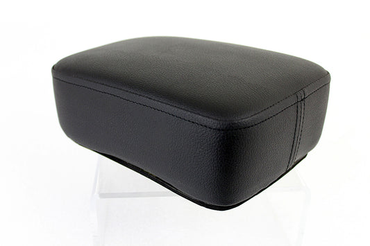 HARLEY Plain Lick and Stick Fender Pad Black Vinyl Fits 0- Custom, application
