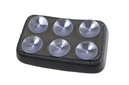 HARLEY Rear Seat Lick and Stick Pillion Pad Fits 0- Custom, application
