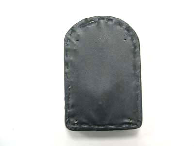 HARLEY Four Button Sissy Bar Pad Fits 0- Custom, application