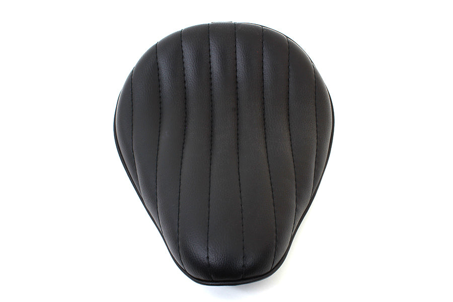 HARLEY Bates Tuck and Roll Solo Seat fits 0- Custom, application