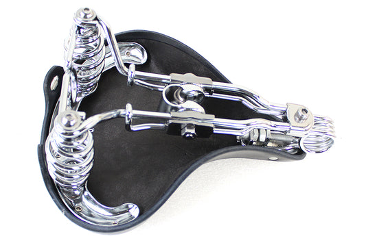 HARLEY Troxel Replica Bicycle Solo Seat Black fits 0- Custom, application