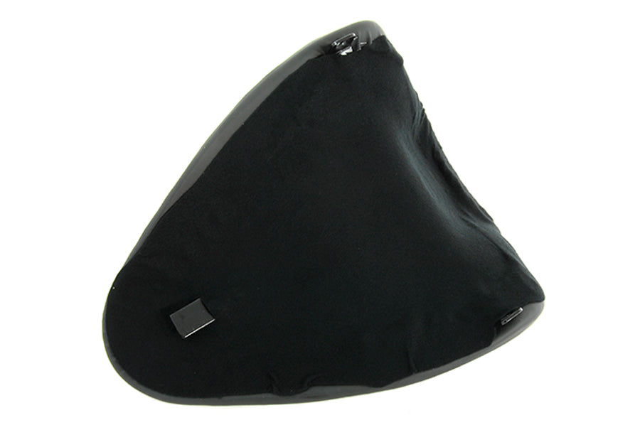HARLEY Wyatt Gatling inchButt Bucket inch Solo Seat fits 1984-1999 FXST, 1986-1999 FLST,