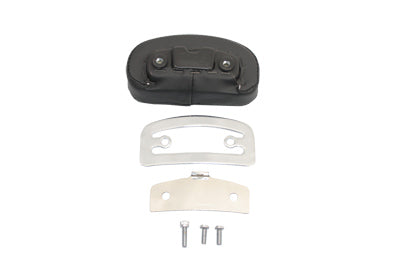 HARLEY Flatlander Mini Sissy Bar Pad fits 0- All, models with a short sissy bar