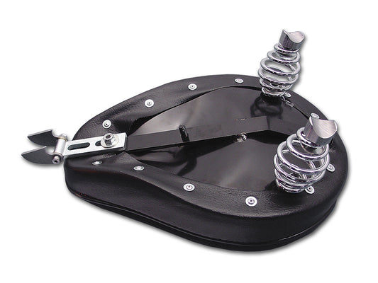 HARLEY Solo Seat with Mount Kit fits 0- Custom, application
