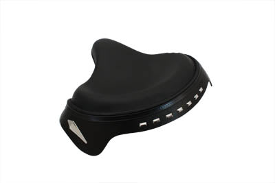 HARLEY Corbin Gentry Police Solo Seat fits 1936-1940 EL, 1941-1984 FL, 1929-1952 WL, 1930-1936 VL, 1937-1948 UL, 1937-1972 G,