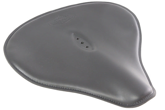 HARLEY Replika schwarzer Leder-Solositz passend für 0- Custom, Anwendung