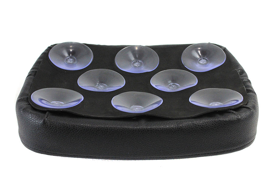 HARLEY Skull Fender Pad Black fits 0- Custom, application