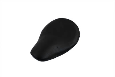 HARLEY Black Leather Solo Seat fits 0- Custom, application