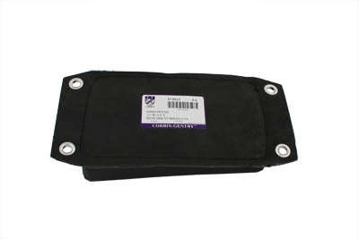 HARLEY Rear Seat Pillion Pad Smooth Style Fits 0- Custom, application