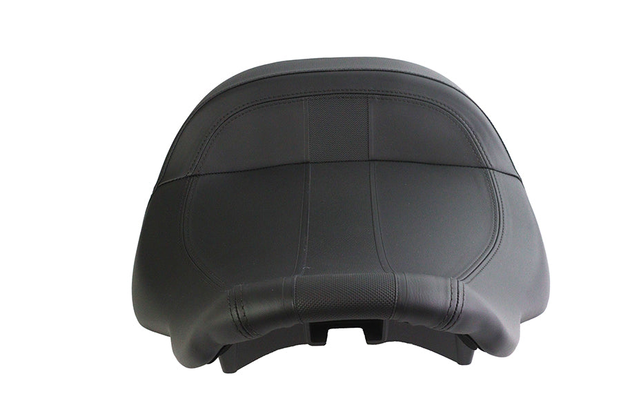 HARLEY Wyatt Gatling Low Profile Solo Seat fits 2023-UP FLHXSE, 2023-UP FLTRXSE, 2024-UP FLHX, 2024-UP FLTRX, 2024-UP FLTRXSTSE,