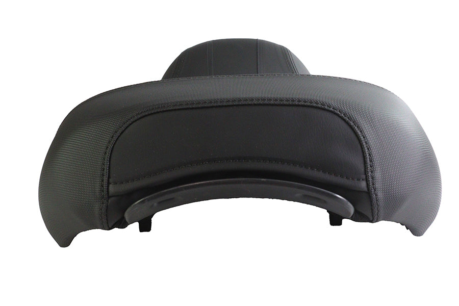 HARLEY Wyatt Gatling Low Profile Solo Seat fits 2023-UP FLHXSE, 2023-UP FLTRXSE, 2024-UP FLHX, 2024-UP FLTRX, 2024-UP FLTRXSTSE,