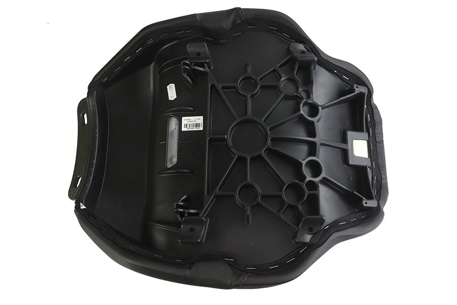 HARLEY Wyatt Gatling Low Profile Solo Seat fits 2023-UP FLHXSE, 2023-UP FLTRXSE, 2024-UP FLHX, 2024-UP FLTRX, 2024-UP FLTRXSTSE,