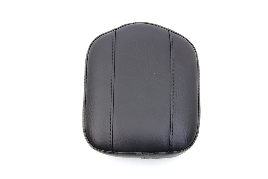HARLEY Sissy Bar Pad Black fits 0- Custom, application