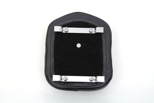 HARLEY Sissy Bar Pad Schwarz Passend für 0- Custom, Anwendung