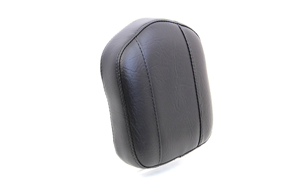 HARLEY Sissy Bar Pad Black fits 0- Custom, application