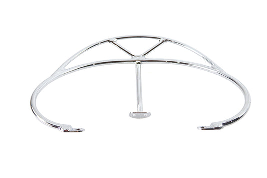 HARLEY Retro Solo Seat Support Rail Chrome fits 2021-2021 FLH, 2022-UP FLHTK, 2009-UP FLTP,