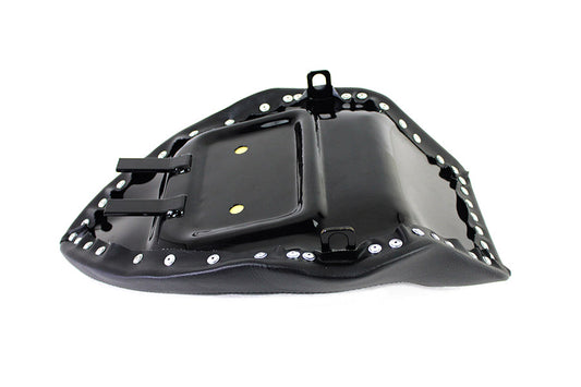 HARLEY Tuck and Roll Frame Mount Solo Seat Set fits 1958-1984 FL, 1971-1984 FX,