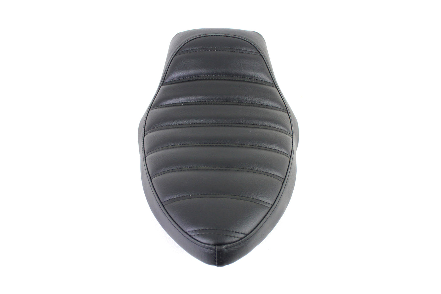 HARLEY Tuck and Roll Frame Mount Solo Seat Set fits 1958-1984 FL, 1971-1984 FX,